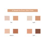 Makeup Revolution Fast Base Contour Stick - Dark (8.6 g)