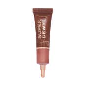 Makeup Revolution Superdewy Liquid Highlighter - Pink Lights (15 ml)