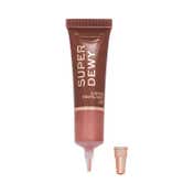 Makeup Revolution Superdewy Liquid Highlighter - Pink Lights (15 ml)