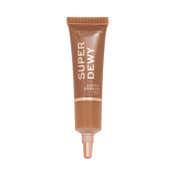 Makeup Revolution Superdewy Liquid Bronzer - Fair To Light (15 ml)