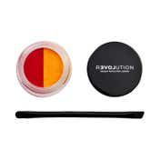 Makeup Revolution Relove Water Activated Liner - Double Up (6.8 g)