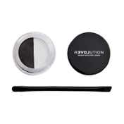 Makeup Revolution Relove Water Activated Liner - Distinction (6.8 g)