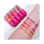 Makeup Revolution Blush Bomb Cream Blusher - Peach Filter (4.6 ml)