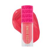 Makeup Revolution Blush Bomb Cream Blusher - Savage Coral (4.6 ml)