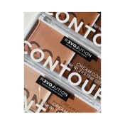 Makeup Revolution Relove Cream Contour Duo - Light (5.8 g)