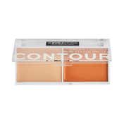 Makeup Revolution Relove Cream Contour Duo - Light (5.8 g)