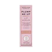 Makeup Revolution Rehab Plump Me Up Lip Serum - Pink Glaze (4.6 ml)