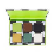 Makeup Revolution Power Eyeshadow Palette - Ready Set Go (6.6 g)