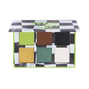Makeup Revolution Power Eyeshadow Palette - Ready Set Go (6.6 g)