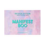 Makeup Revolution Power Eyeshadow Palette - Manifest Boo (6.6 g)