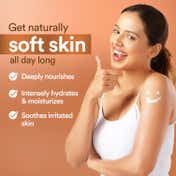 WOW SKIN SCIENCE Shea & Cocoa Butter Body Lotion (400ml)