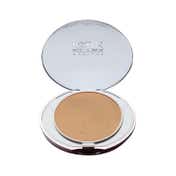 Lotus Makeup Ecostay Ideal Finish Pressed Powder SPF 25 - EC4 Hazelnut Star (9.5 g)