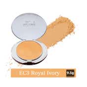 Lotus Makeup Ecostay Ideal Finish Pressed Powder SPF 25 - EC3 Royal Ivory (9.5 g)
