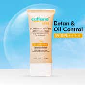 mCaffeine Tan Removal Summer Essentials Combo