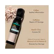 mCaffeine Coffee Powder Sunscreen SPF 50 PA+++ (4g)