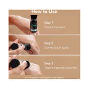 mCaffeine Coffee Powder Sunscreen SPF 50 PA+++ (4g)