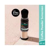mCaffeine Coffee Powder Sunscreen SPF 50 PA+++ (4g)