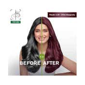 Garnier Color Naturals Creme Riche Hair Color - 4.20 Wine Burgundy (70ml+60g)