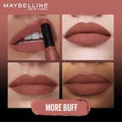 Maybelline New York Colossal Eyes & Ultimatte Lips Kit (Shade 699)