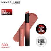 Maybelline New York Colossal Eyes & Ultimatte Lips Kit (Shade 699)