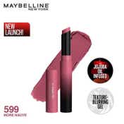 Maybelline New York Color Sensational Ultimattes Lipstick Pack of 2 (Shades 599 & 799)
