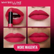 Maybelline New York Color Sensational Ultimattes Lipstick - More Magenta (1.7 g)