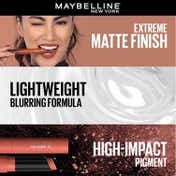 Maybelline New York Color Sensational Ultimattes Lipstick Pack of 2 (Shades 599 & 799)