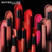 Maybelline New York Color Sensational Ultimattes Lipstick - More Rust (1.7 g)