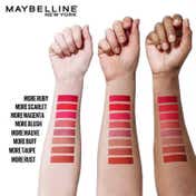 Maybelline New York Color Sensational Ultimattes Lipstick - More Rust (1.7 g)