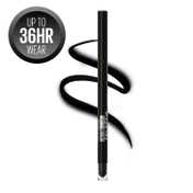 Maybelline New York Tattoo Smokey Kohl Gel Pencil - Smokey Black (0.28 g)
