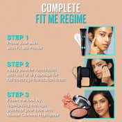 Maybelline New York Fit Me Ultimate Powder Foundation - Shade 120 (9 g)