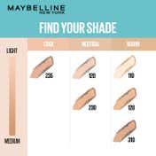 Maybelline New York Fit Me Ultimate Powder Foundation - Shade 120 (9 g)