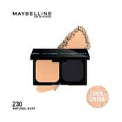 Maybelline New York Fit Me Ultimate Powder Foundation - Shade 230 (9 g)
