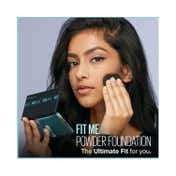 Maybelline New York Fit Me Ultimate Powder Foundation - Shade 230 (9 g)