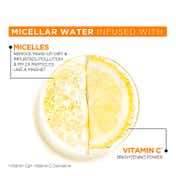 Garnier Vitamin C Micellar Water (125 ml)