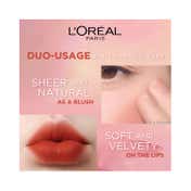 L'Oreal Paris Chiffon Signature Liquid Lipstick - 223 Loose Up (7 ml)