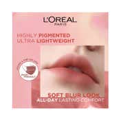 L'Oreal Paris Chiffon Signature Liquid Lipstick - 223 Loose Up (7 ml)