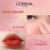 L'Oreal Paris Chiffon Signature Liquid Lipstick - 225 Grasp (7 ml)