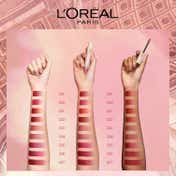 L'Oreal Paris Chiffon Signature Liquid Lipstick - 225 Grasp (7 ml)