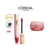 L'Oreal Paris Chiffon Signature Liquid Lipstick - 226 Sink In (7 ml)