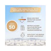 L'Oreal Paris UV Defender Serum Protector Sunscreen SPF 50 PA+++ - Moist & Fresh (50ml)