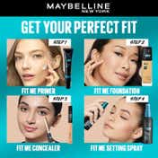 Maybelline New York Fit Me Matte - Poreless Setting Spray (60 ml)