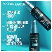 Maybelline New York Fit Me Matte - Poreless Setting Spray (60 ml)