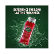 Brut Attraction Totale All-In-One Hair & Body Shower Gel (500ml)