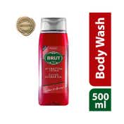 Brut Attraction Totale All-In-One Hair & Body Shower Gel (500ml)