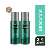 Brut Original Deodorant Spray (2Pcs)