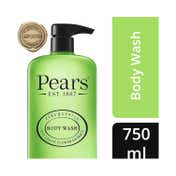Pears Pure & Gentle Lemon Extract Body Wash (750ml)