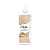 St. Ives Soothing Oatmeal & Shea Butter Body Lotion (400ml)