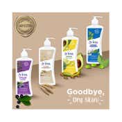St. Ives Soothing Oatmeal & Shea Butter Body Lotion (400ml)