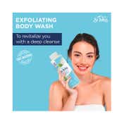 St. Ives Exfoliating Sea Salt Shower Gel (473ml)